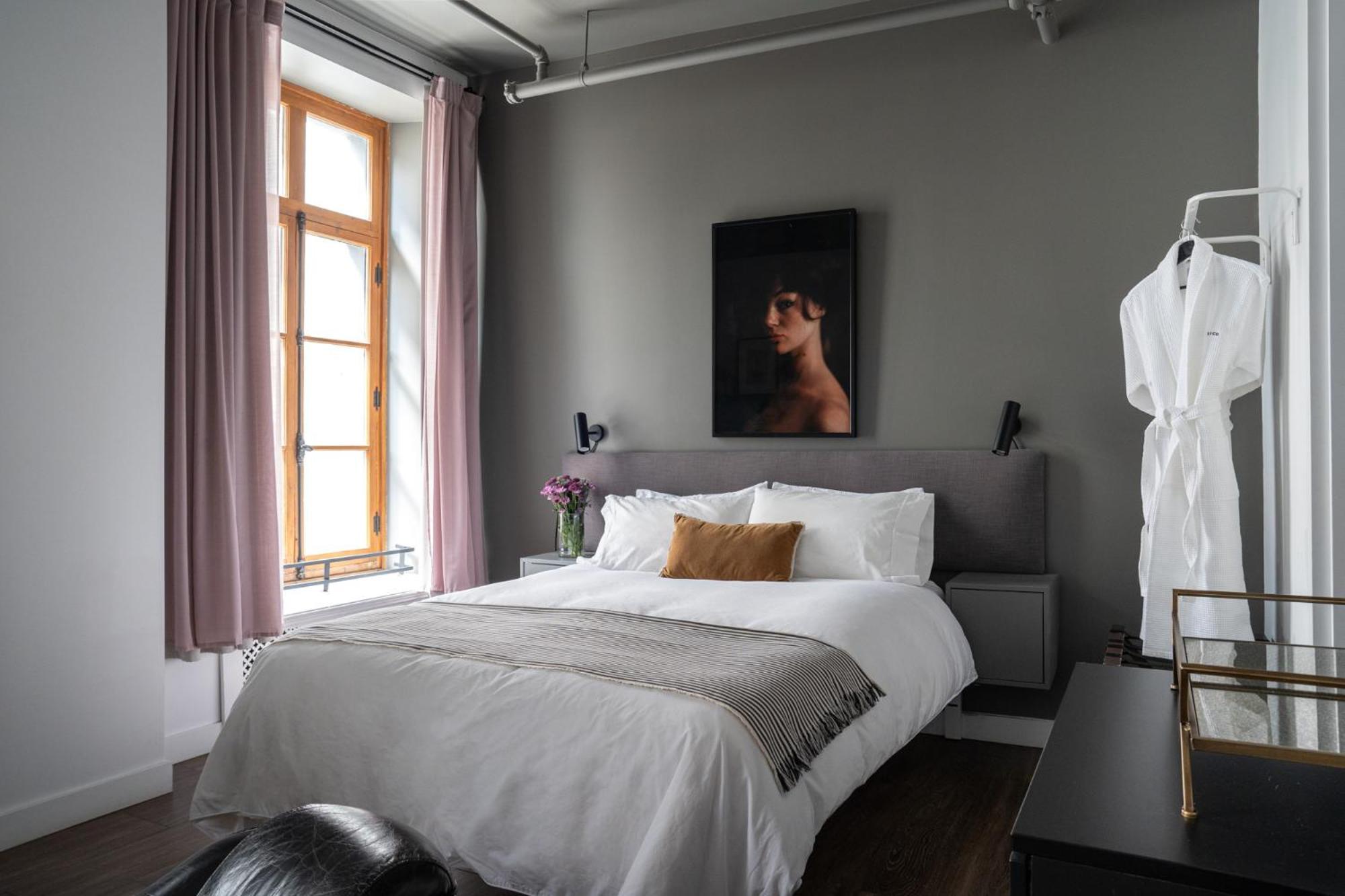 Maison Saint-Vincent By Maisons & Co Montreal Exterior photo