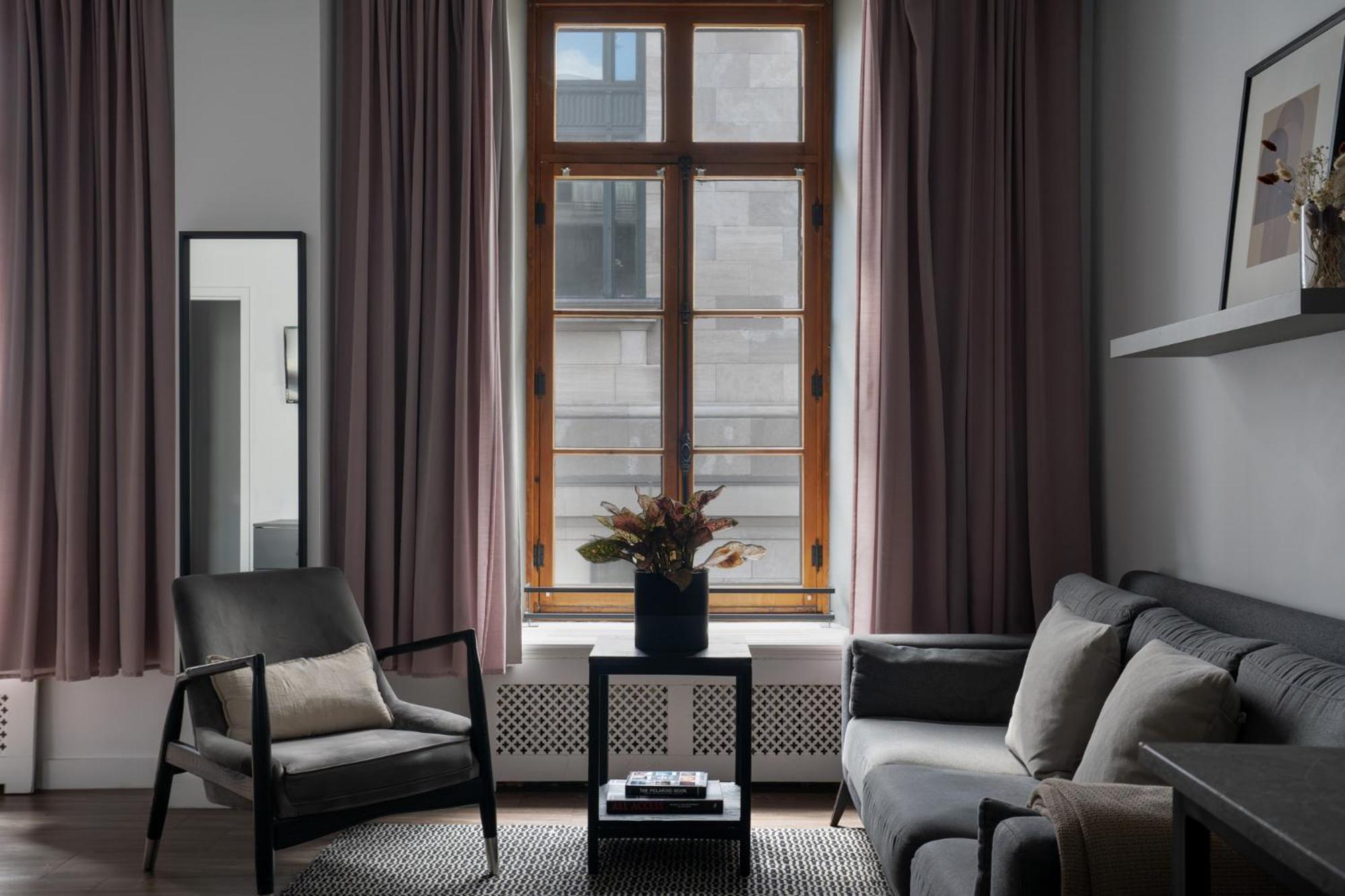Maison Saint-Vincent By Maisons & Co Montreal Exterior photo