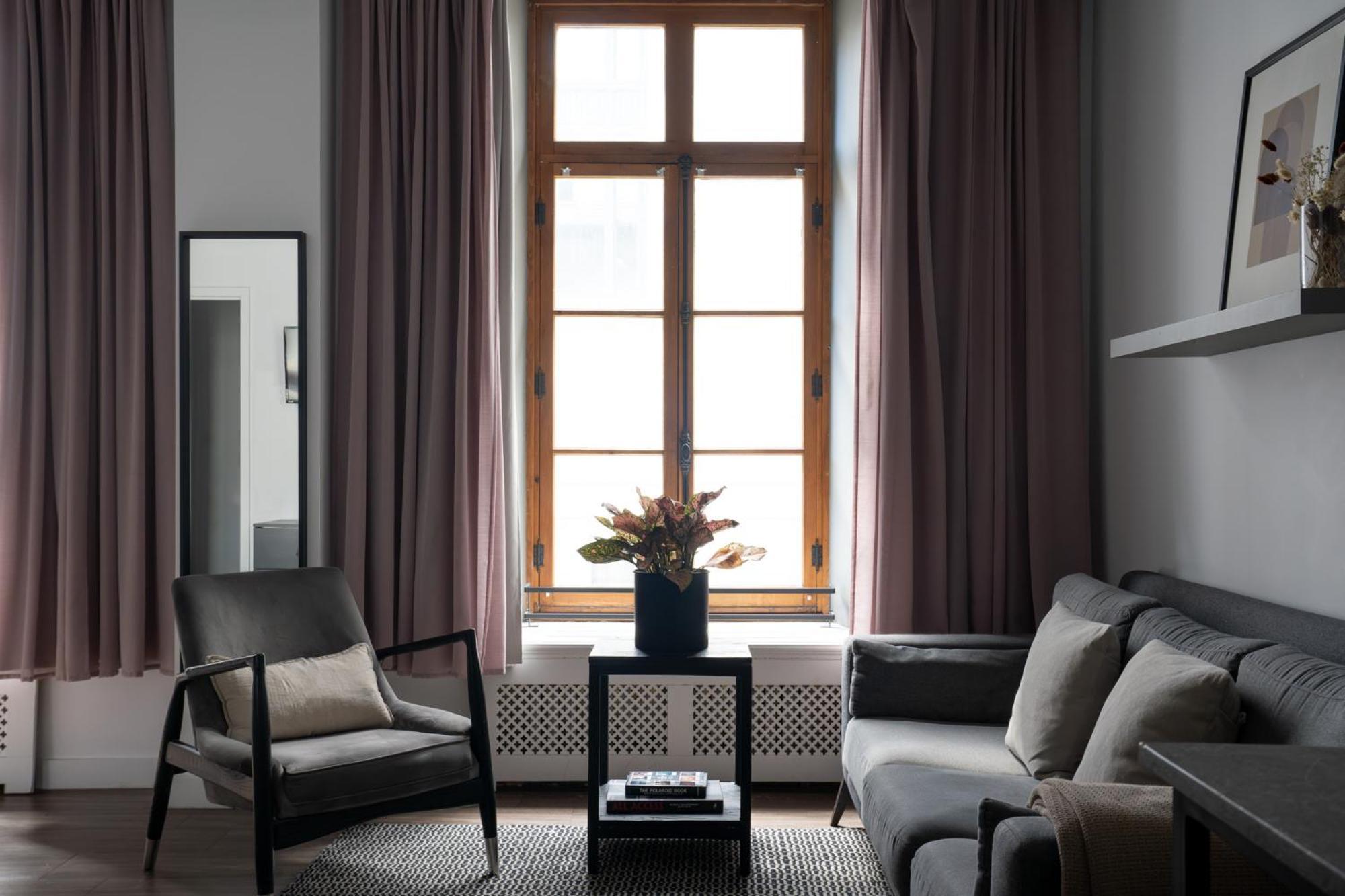 Maison Saint-Vincent By Maisons & Co Montreal Exterior photo