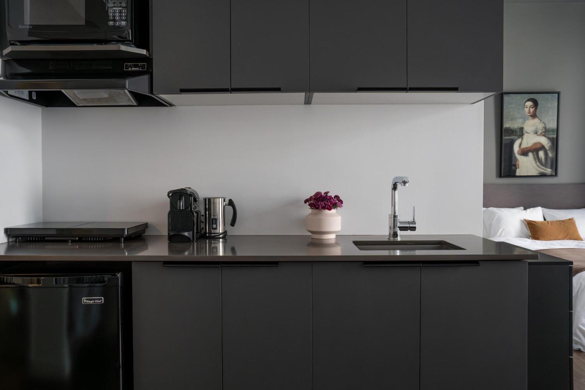 Maison Saint-Vincent By Maisons & Co Montreal Exterior photo