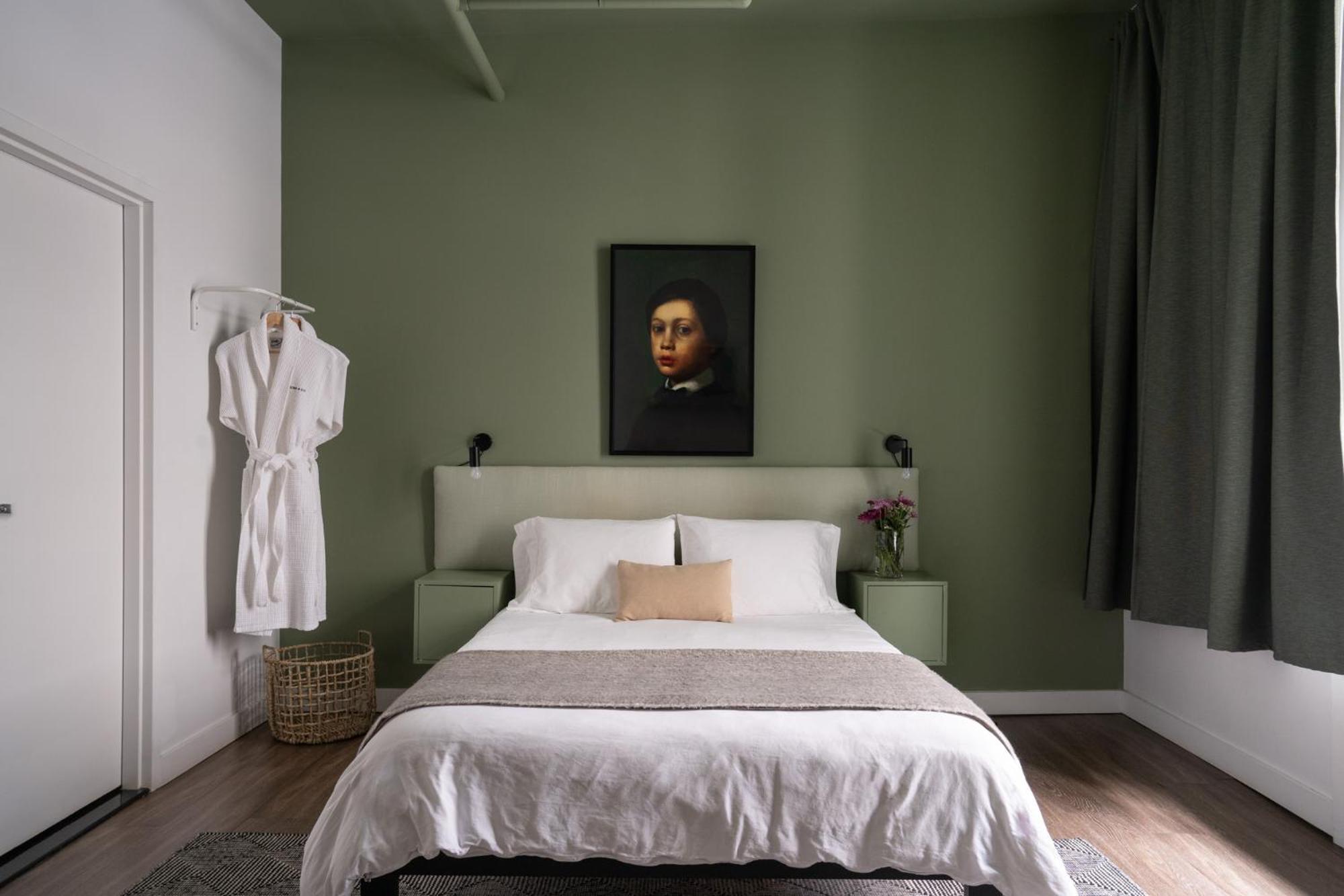 Maison Saint-Vincent By Maisons & Co Montreal Exterior photo